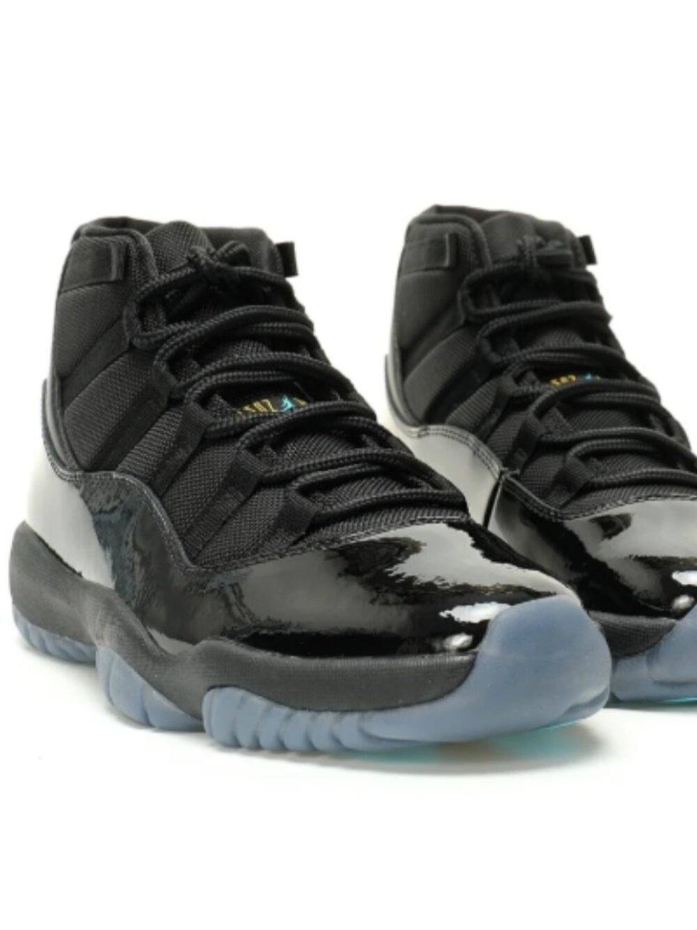 Jordan 11 Retro Gamma Blue '25